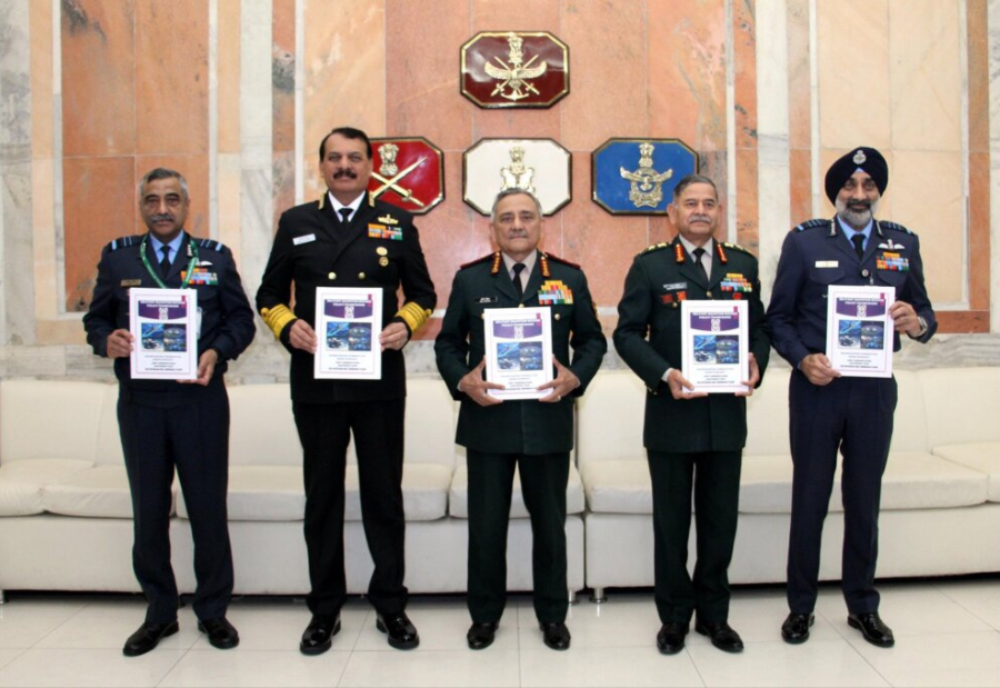 India unveils military roadmap to integrate quantum technologies across armed forces