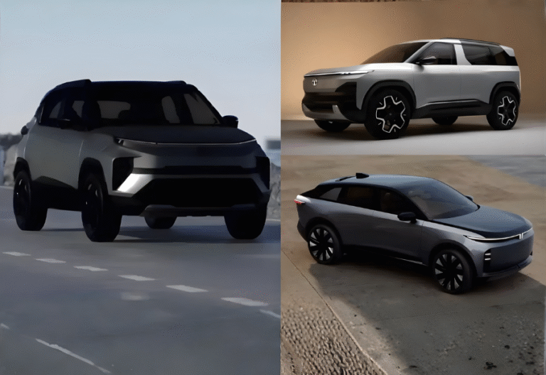Tata Motors lines up aggressive SUV expansion with EV-led launches in 2026