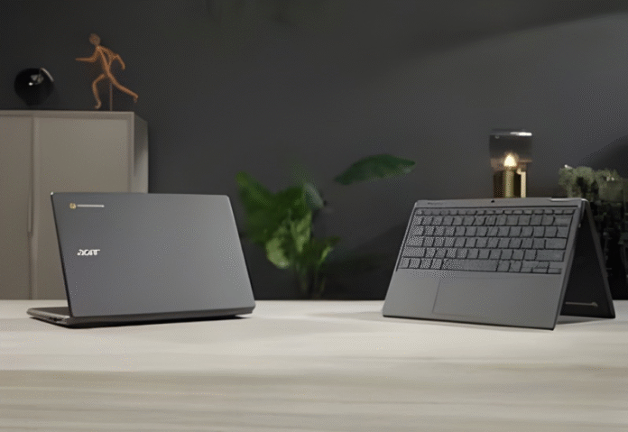 Acer expands education lineup with new Chromebook Spin 311 and Chromebook 311 models