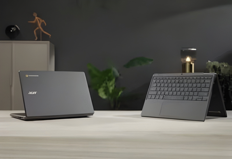 Acer expands education lineup with new Chromebook Spin 311 and Chromebook 311 models