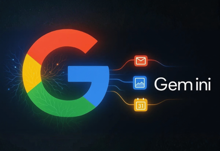 Google brings personal context to AI Mode through Gmail and Photos integration