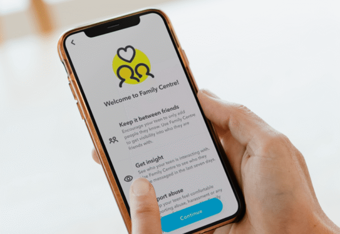 Snapchat expands Family Center tool with time tracking and friend insights for parents