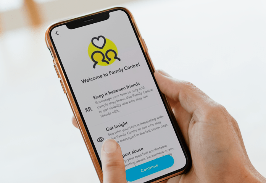 Snapchat expands Family Center tool with time tracking and friend insights for parents