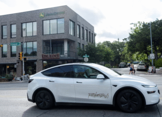 Tesla advances autonomous driving plans with driverless robotaxi rollout in Austin Tesla begins driverless robotaxi rides in Austin
