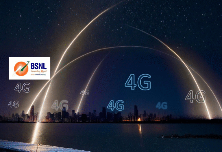 BSNL prepares next phase of 4G rollout with focus on BharatNet and 6G goals