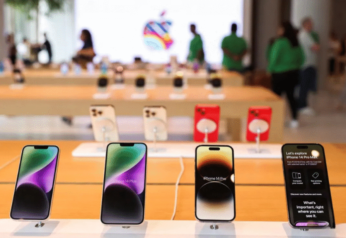 Apple records strongest India performance as iPhone shipments touch 14 million units in 2025