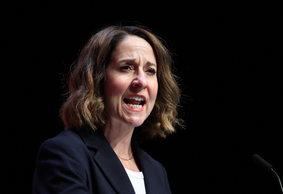 India, Britain natural partners to make most of AI: UK Tech Secretary Liz Kendall