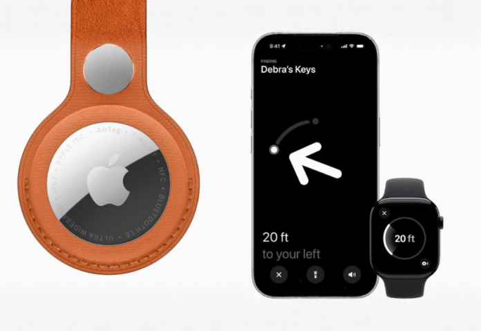 Apple refreshes AirTag with extended tracking range and louder alerts Apple refreshes AirTag with extended tracking range and louder alerts