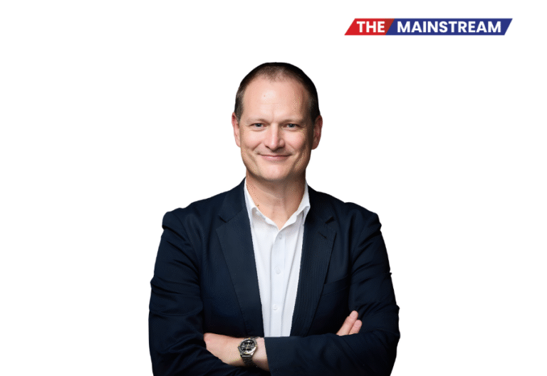 Adrian Johnson takes charge as Chief Revenue Officer at Hitachi Vantara