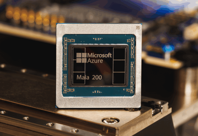 Microsoft brings Maia 200 online as cloud firms race to build their own AI chips Microsoft brings Maia 200 online as cloud firms race to build their own AI chips