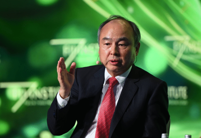 SoftBank steps back from $50 billion Switch acquisition plan SoftBank steps back from $50 billion Switch acquisition plan
