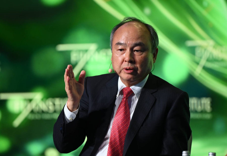SoftBank halts talks to acquire US data center firm Switch