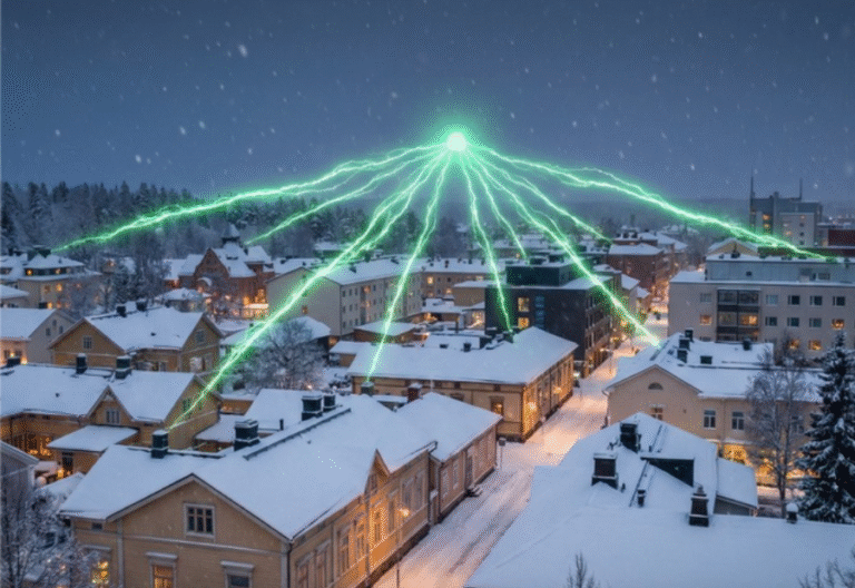 Finnish researchers test wireless power for future medical and industrial use