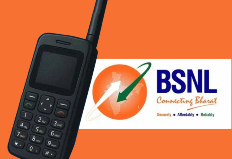 High charges and service gaps hit BSNL satellite phone users at sea