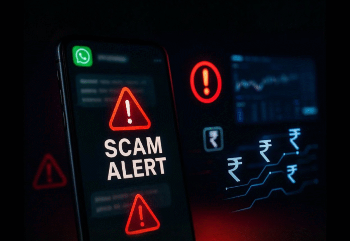 Online trading fraud traps Gorakhpur retiree, investigation underway