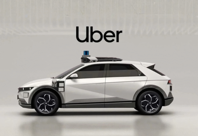 Uber shifts focus to partnerships with launch of AV Labs for autonomous data testing