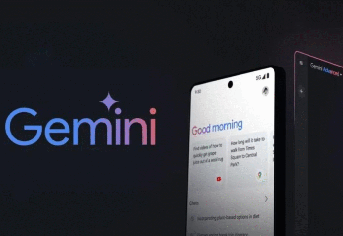 Google tests wellness alerts to encourage breaks during long Gemini chats