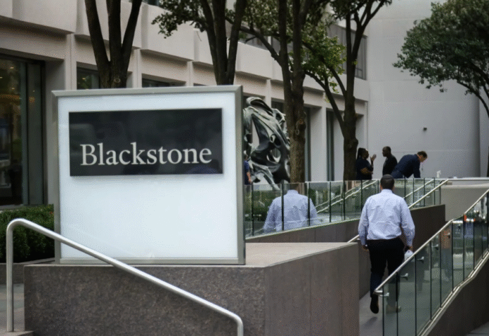 Blackstone bets big on India’s digital future with new Chennai data centre campus