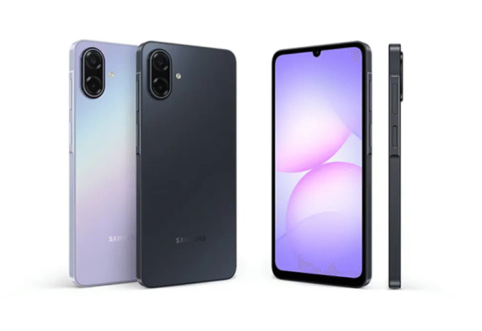 Samsung confirms February India launch for Galaxy A07 5G with massive battery and long-term software support