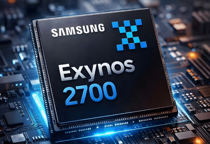 Geekbench leak reveals Samsung’s 10-core Exynos 2700 test chip