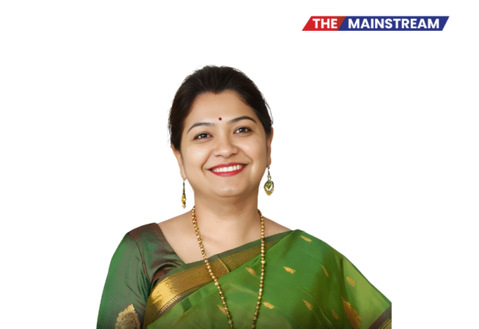 Samarpita Banerjee to drive people strategy at Greaves Electric Mobility as CHRO