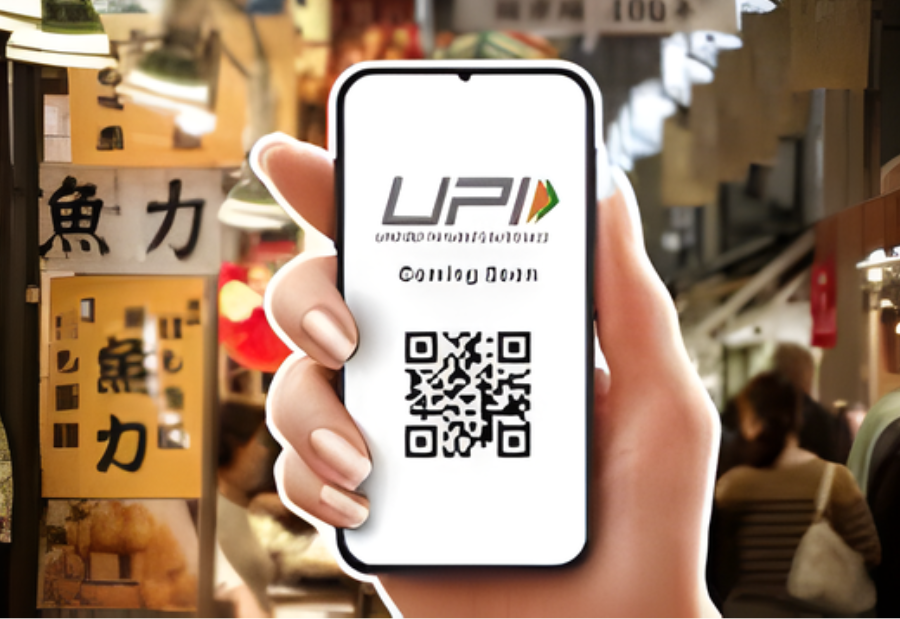 Japan plans UPI payment trial for Indian tourists