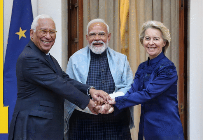 Trump administration says India gains edge in India–EU free trade agreement talks Trump administration says India gains edge in India–EU free trade agreement talks