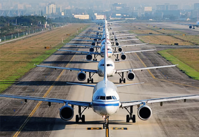Experts call for AI-driven airports and stronger manufacturing push in Indian aviation Experts call for AI-driven airports and stronger manufacturing push in Indian aviation
