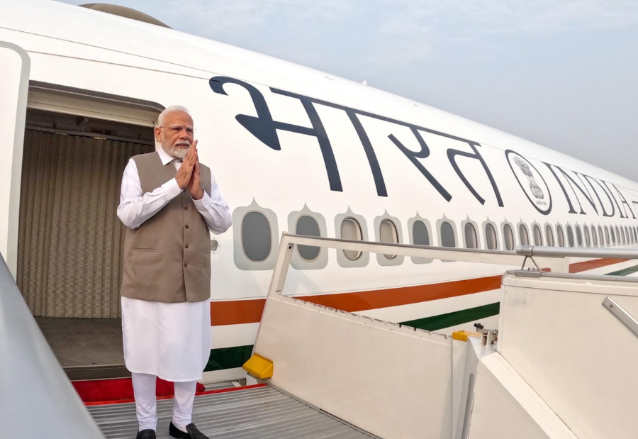 PM invites global investors to participate in India’s aviation expansion