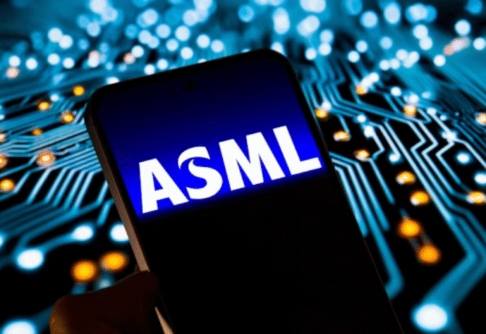 ASML trims workforce as it restructures for faster AI-driven innovation ASML trims workforce as it restructures for faster AI-driven innovation