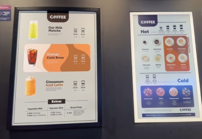 Samsung launches eco-focused Color E-Paper display for business signage