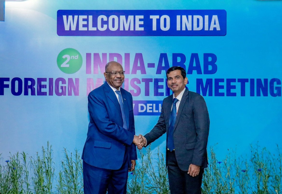 India to host India-Arab foreign ministers’ meet after 10-year gap