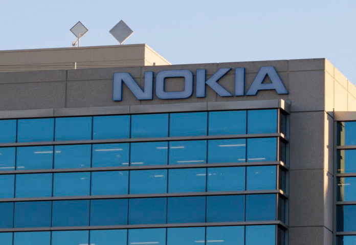 Nokia backs EU clampdown on Chinese vendors as mobile business struggles Nokia backs EU clampdown on Chinese vendors as mobile business struggles