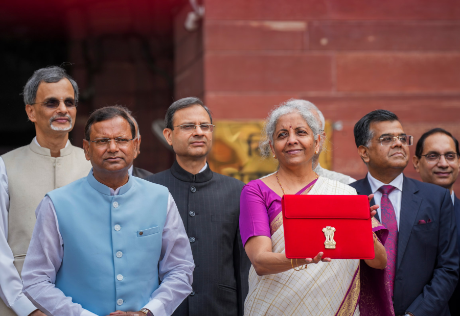 India’s rapid growth hides stress points ahead of Union Budget