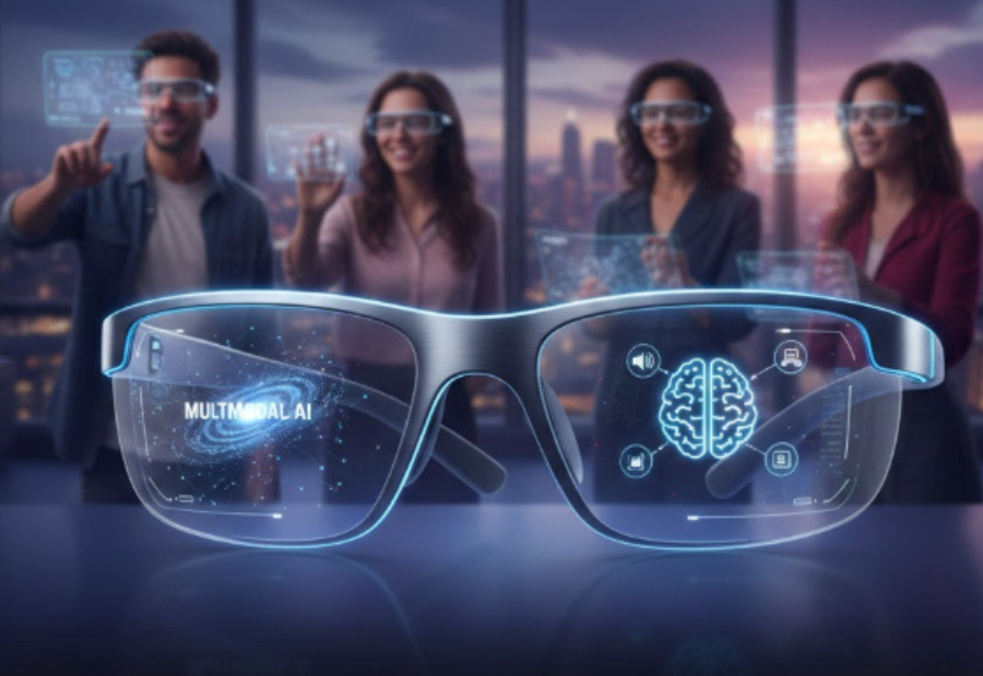 Samsung sets timeline for AR glasses with multimodal AI features