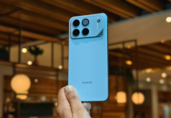 Honor prepares next X-series phone with ultra-high battery capacity