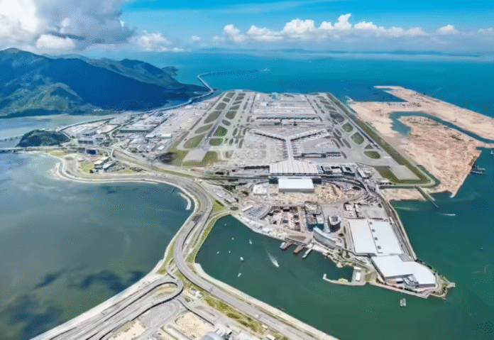 India plans first offshore airport near Vadhavan with 90 million passenger capacity India plans first offshore airport near Vadhavan with 90 million passenger capacity