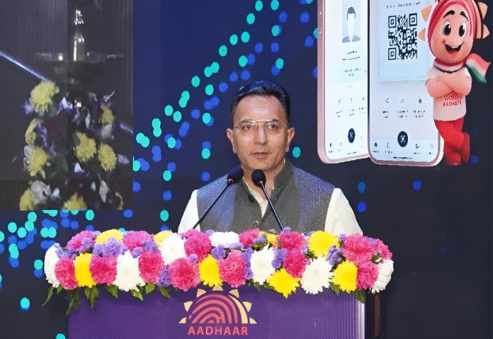 New Aadhaar App reimagines identity verification keeping people at its core New Aadhaar App reimagines identity verification keeping people at its core