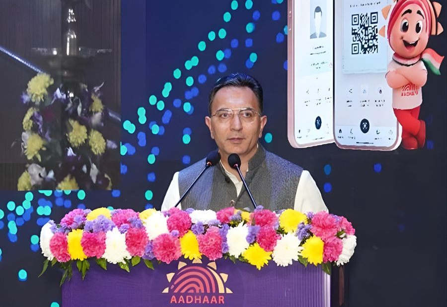 New Aadhaar App reimagines identity verification keeping people at its core