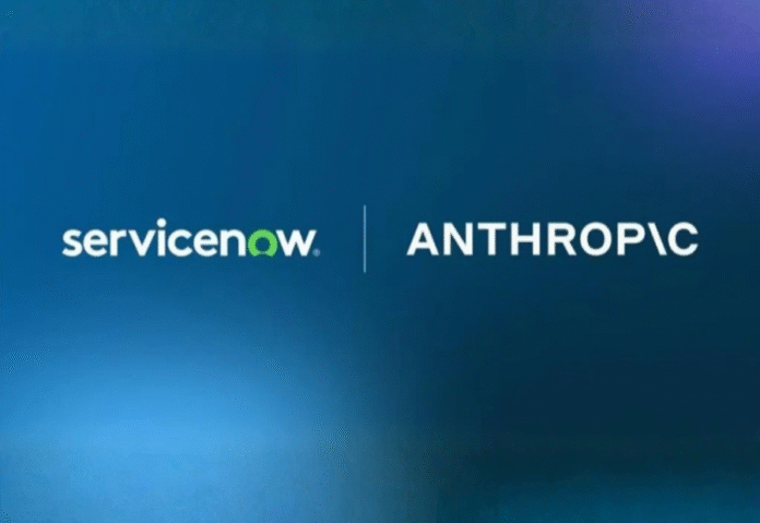 ServiceNow embeds Anthropic’s Claude to power next-generation enterprise automation ServiceNow embeds Anthropic’s Claude to power next-generation enterprise automation