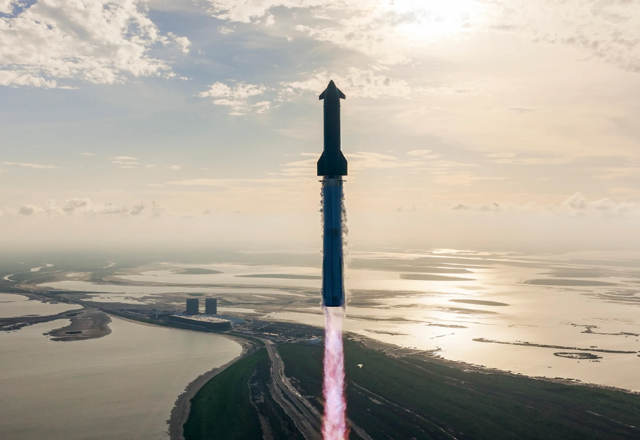 SpaceX’s Starship V3 prepares for first orbital attempt in March 2026