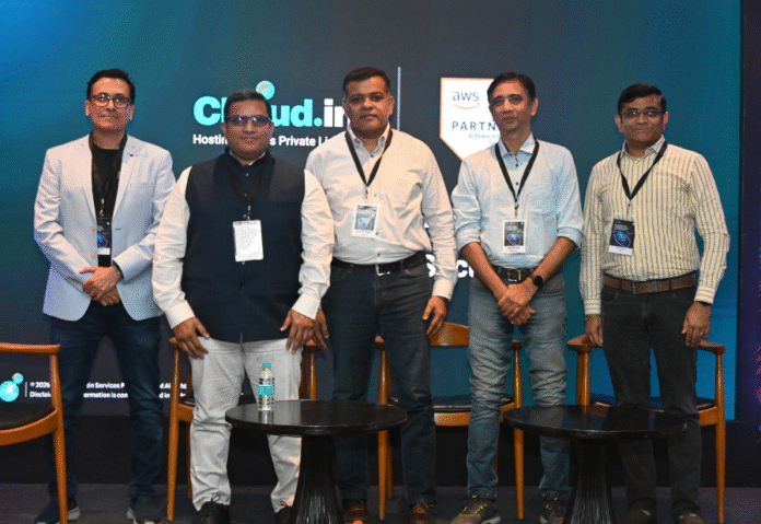 Cloud.in and AWS Convene Industry Leaders to Redefine Security for the Generative AI Era