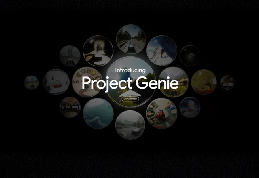 Project Genie showcases Google’s next step toward immersive AI-powered simulations
