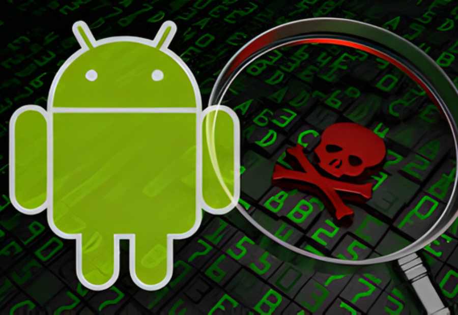 Trusted AI platform misused to deliver Android banking malware