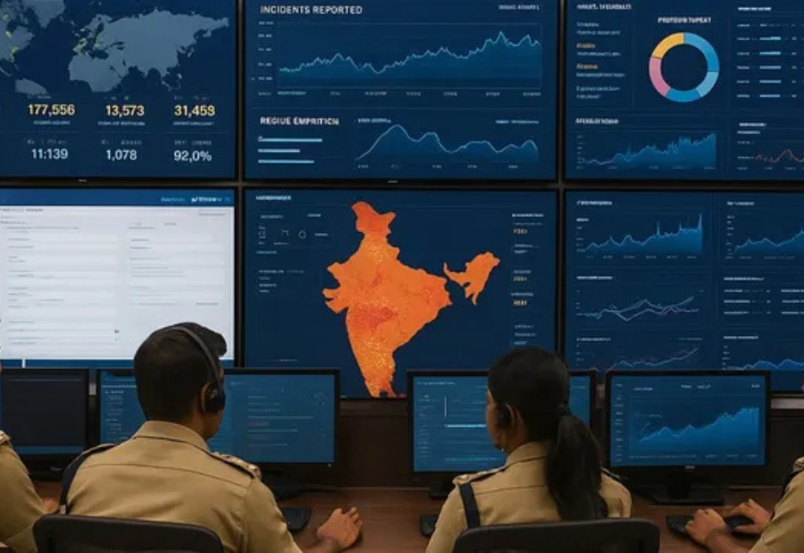 Karnataka to launch K4C cybercrime command hub in Bengaluru