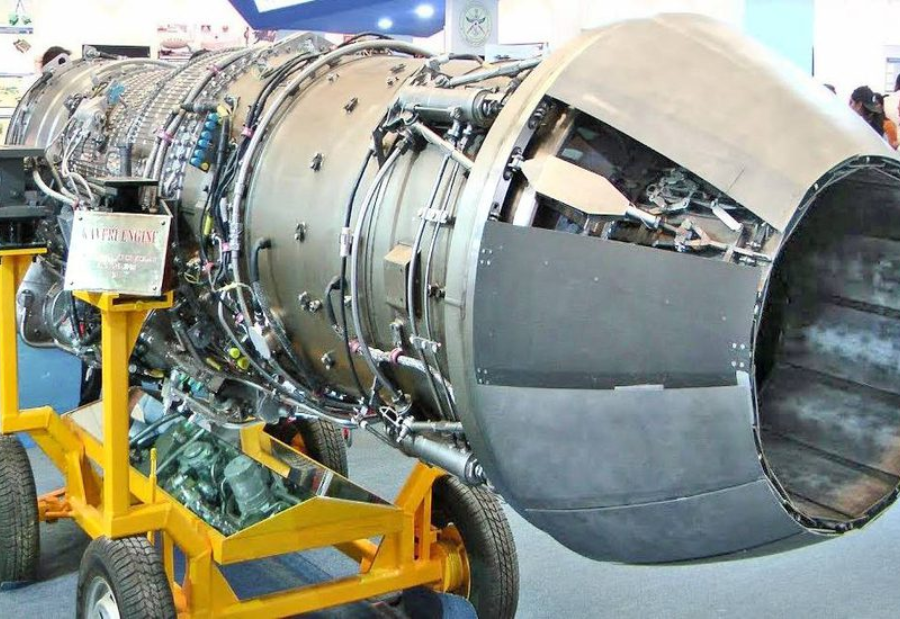 India begins industrial push for indigenous military jet engine