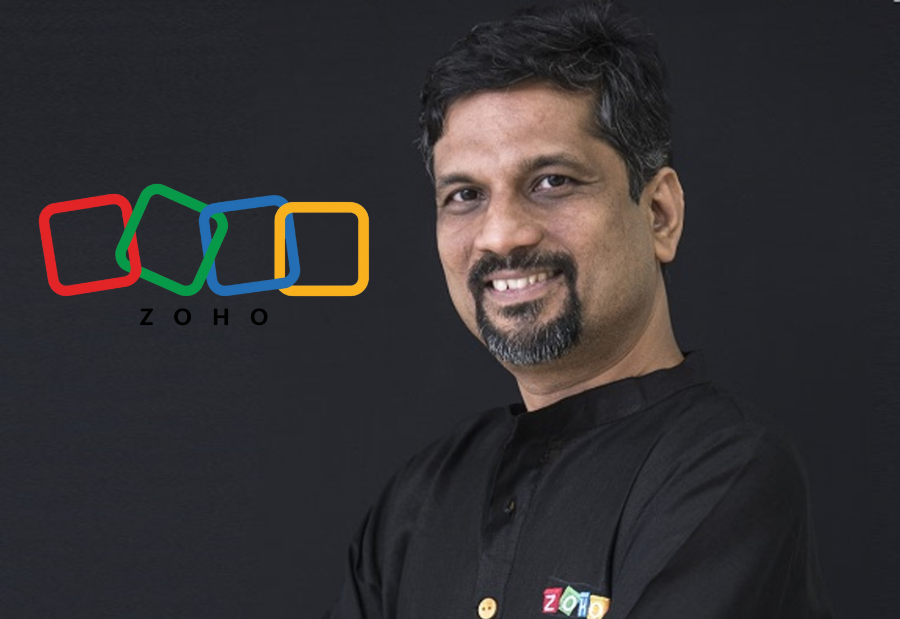 Sridhar Vembu sees major opening for Indian IT firms as global software stocks slide