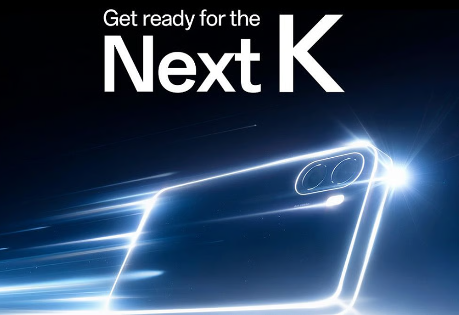 Oppo’s next K-series smartphone teased for India