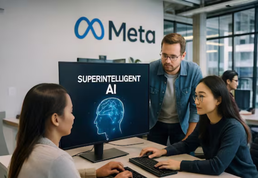 AI productivity surge at Meta sparks fresh questions around future jobs