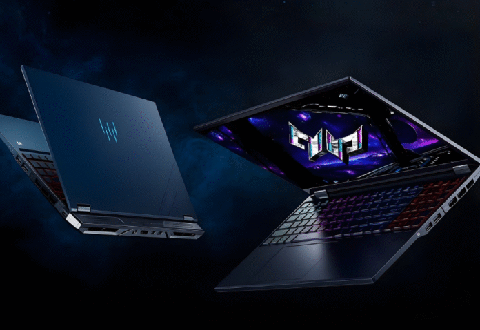 Acer unveils Predator Helios Neo 16 AI for high performance gaming and AI tasks